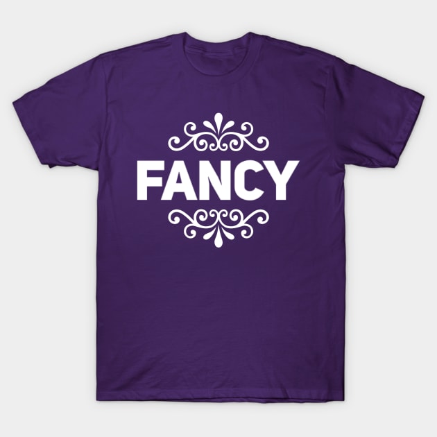 Fancy design T-Shirt by Ivetastic